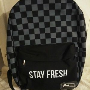 SCHOOL/ OFFICE ESSENTIALS BACKPACK